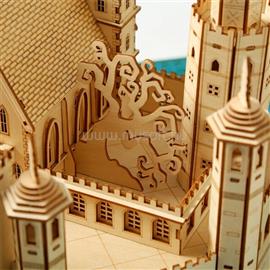 MULTIVERSUM 3D Fa Knight Castle Diorama 3D puzzle LG902 small