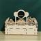 MULTIVERSUM 3D Fa Santa`s Factory diorama 3D puzzle LG824 small
