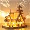 MULTIVERSUM 3D Fa Villa with light 3D puzzle LG908 small