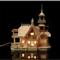 MULTIVERSUM 3D Fa Villa with light 3D puzzle LG908 small