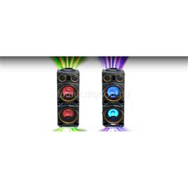 MUSE M-1988 DJ partybox FM rádióval M-1988_DJ small