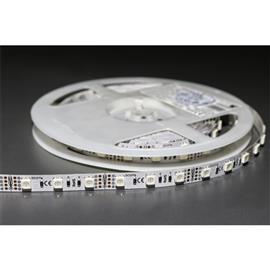 MW LIGHTING MW HQS-5050 5M 60LED/m 14,4W/m 12V RGB LED szalag HQS-5050-60LED-14.4W-RGB small
