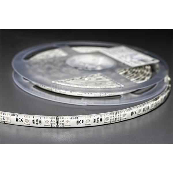 MW LIGHTING MW HQS-5050 5M 60LED/m 14,4W/m 12V RGB vízálló LED szalag