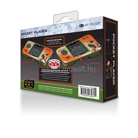 MY ARCADE Játékkonzol Contra 2in1 Premium Edition Pocket Player Hordozható, DGUNL-3281 DGUNL-3281 small