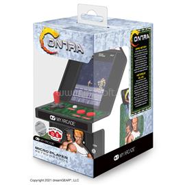 MY ARCADE Játékkonzol Contra Micro Player Retro Arcade 6.75