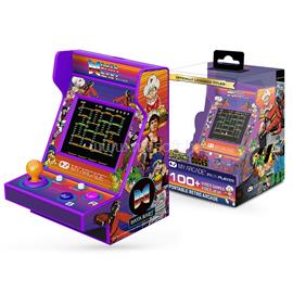 MY ARCADE Játékkonzol Data East 100+ Pico Player Retro Arcade 3.7" Hordozható, DGUNL-4118 DGUNL-4118 small