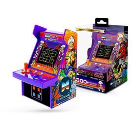 MY ARCADE Játékkonzol Data East 300+ Micro Player Retro Arcade 6.75" Hordozható, DGUNL-4124 DGUNL-4124 small