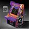 MY ARCADE Játékkonzol Data East 300+ Micro Player Retro Arcade 6.75