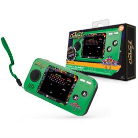 MY ARCADE Játékkonzol Galaga 3in1 Pocket Player Hordozható, DGUNL-3244 DGUNL-3244 small