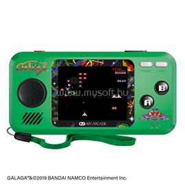 MY ARCADE Játékkonzol Galaga 3in1 Pocket Player Hordozható, DGUNL-3244 DGUNL-3244 small