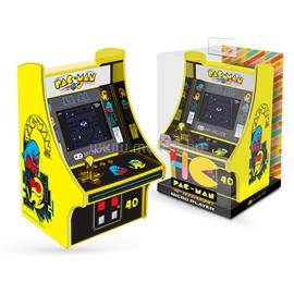 MY ARCADE DGUNL-3290 játékkonzol Pac-Man 40th Anniversary Micro Player Retro Arcade 6.75" hordozható DGUNL-3290 small