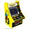 MY ARCADE DGUNL-3290 játékkonzol Pac-Man 40th Anniversary Micro Player Retro Arcade 6.75