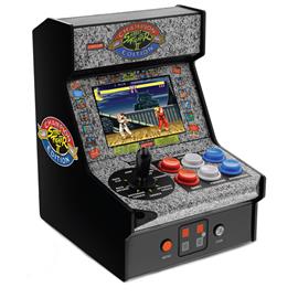 MY ARCADE Játékkonzol Street Fighter II Champion Edition Micro Player Retro Arcade 7.5