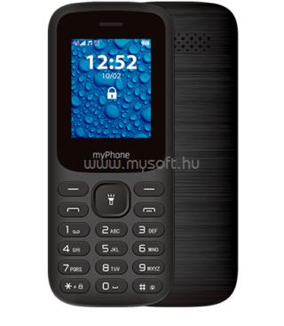 MYPHONE 2220 2G Dual-SIM 32MB (fekete)
