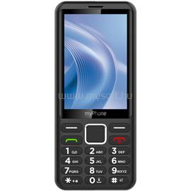 MYPHONE 3510 LTE mobiltelefon - Fekete MYPHONE_TEL001113 small