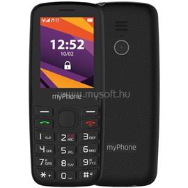MYPHONE 6410 4G LTE Dual-SIM 128MB mobiltelefon (fekete) MYPHONE_TEL000868 small