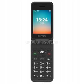 MYPHONE FLIP LTE 2,8" mobiltelefon (fekete) MYPHONE_TEL000906 small