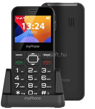MYPHONE HALO 3 2G 32MB (fekete)