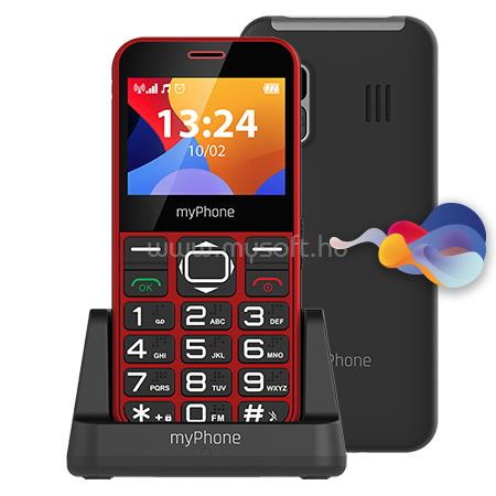 MYPHONE HALO 3 2G 32MB (piros)