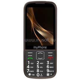 MYPHONE HALO 4 Plus 4G LTE Praline Collection 3,5" mobiltelefon (barna) MYPHONE_TEL001039 small