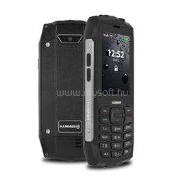 MYPHONE HAMMER 4+ 2,8" 3G Dual SIM ezüst csepp-, por- és ütésálló mobiltelefon MYPHONE_5902983604907 small