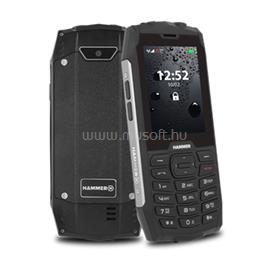 MYPHONE HAMMER 4 2G Dual-SIM 64MB (ezüst) MYPHONE_5902983604921 small