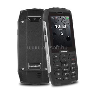 MYPHONE HAMMER 4 2G Dual-SIM 64MB (ezüst)