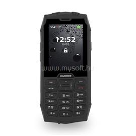 MYPHONE HAMMER 4 2G Dual-SIM 64MB (fekete) MYPHONE_5902983604891 small