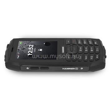 MYPHONE HAMMER 4 2G Dual-SIM 64MB (fekete) MYPHONE_5902983604891 large