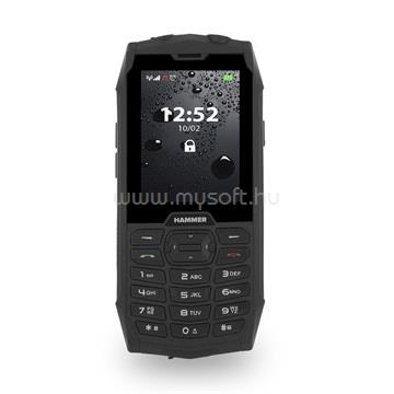 MYPHONE HAMMER 4 2G Dual-SIM 64MB (fekete)