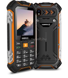 MYPHONE HAMMER Boost 4G LTE Dual-SIM 256MB (fekete-narancssárga) MYPHONE_5902983617778 small