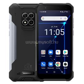 MYPHONE HAMMER Construction 2 5G Dual-SIM 128GB (ezüst) MYPHONE_TEL000966 small