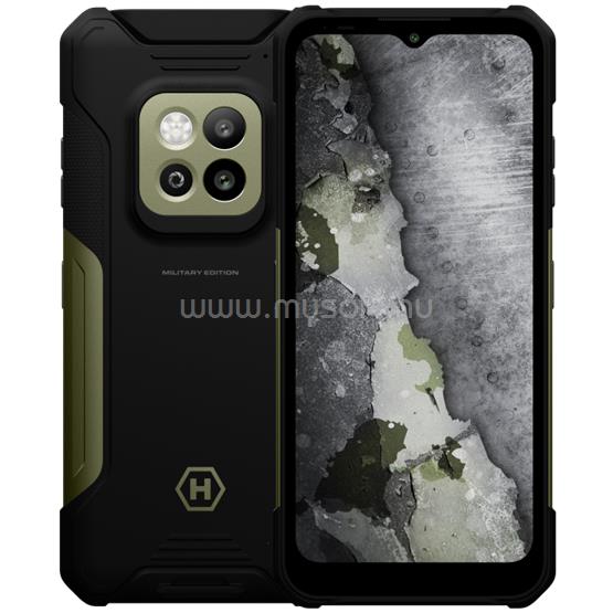 MYPHONE HAMMER Construction 2 Military Edition 5G Dual-SIM 128GB (zöld)