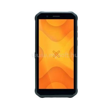 MYPHONE HAMMER ENERGY X Dual-SIM 64GB (fekete/narancssárga)