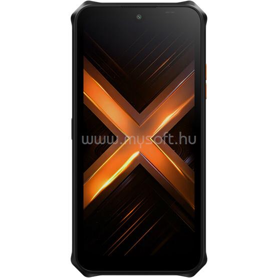 MYPHONE HAMMER ENERGY X2 4G Dual-SIM 128GB (fekete/narancssárga)