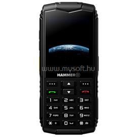 MYPHONE HAMMER Horizon 2,4" LTE Dual SIM mobiltelefon (fekete) MYPHONE_TEL001048 small