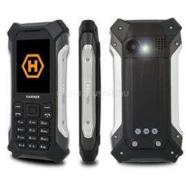 MYPHONE HAMMER Patriot 2,4" Dual SIM ezüst csepp-, por- és ütésálló mobiltelefon MYPHONE_5902983602835 small