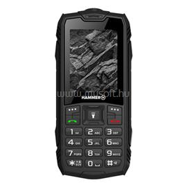 MYPHONE HAMMER Rock 2G Dual-SIM 32MB (fekete) MYPHONE_5902983617747 small