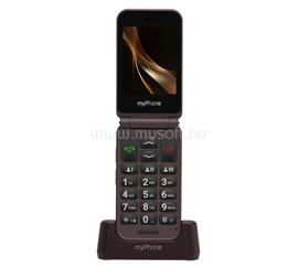 MYPHONE HARMONY LTE Praline Collection 2,8" 4G 128MB  mobiltelefon (barna) MYPHONE_TEL001004 small