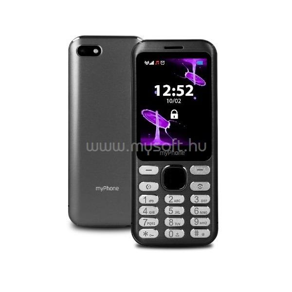 MYPHONE Maestro+ 2,8" Dual SIM mobiltelefon