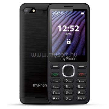 MYPHONE MAESTRO 2 2G Dual-SIM 32MB (fekete)