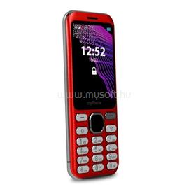 MYPHONE Maestro 2,8" Dual SIM Dual SIM piros mobiltelefon MYPHONE_5902983608264 small