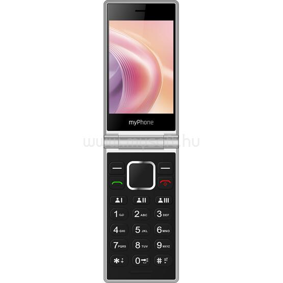 MYPHONE TANGO 2 LTE mobiltelefon - Fekete