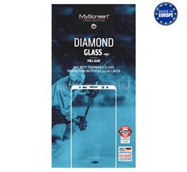 MYSCREEN Samsung J6 Plus / J4 Plus MYSCREEN DIAMOND GLASS EDGE képernyővédő üveg 2.5D, 9H, FEKETE MD4025TG_DEFG_BLACK small