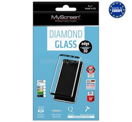 MYSCREEN Honor 400 Lite MYSCREEN DIAMOND GLASS EDGE képernyővédő üveg 3D, 9H, FEKETE MD10242TG_DEFG_BLACK small