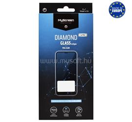 MYSCREEN Motorola Moto G86 5G MYSCREEN DIAMOND GLASS LITE EDGE képernyővédő üveg 2.5D, 9H, FEKETE MD10380_DGLFG small