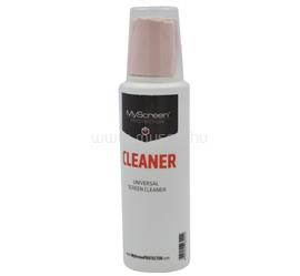 MYSCREEN kijelző tisztító spray mobil/tablet/LCD TV készülékekhez 250ml kiszerelés M_CU_CLEANER_250ML small