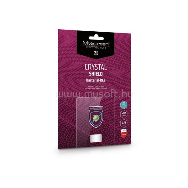 MYSCREENPROTECTOR MSP LA-1887 Crystal Shield BacteriaFREE univerzális 9-10" képernyővédő fólia