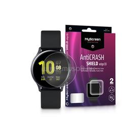 MYSCREENPROTECTOR MSP LA-1909 Samsung Galaxy Watch Active2 (40mm) AntiCrash Shield Edge3D 2db-os kijelzővédő fólia LA-1909 small