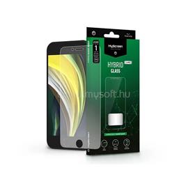 MYSCREENPROTECTOR MSP LA-1946 iPhone 7/8/SE 2020/2022 Hybrid Glass Lite rugalmas üveg kijelzővédő fólia LA-1946 small